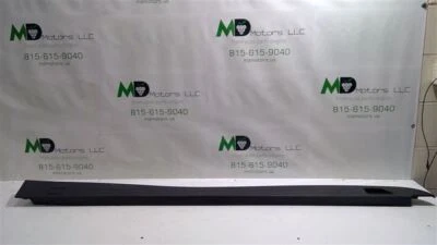 2017-2020 CHEVROLET COLORADO RIGHT PICKUP BOX SIDE UPPER MOLDING 52030175 - Image 1 of 4