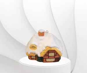 Carlton Karten Erbstück 1989 Sammlung Ornament Merrie Olde Weihnachten - Bild 1 von 11