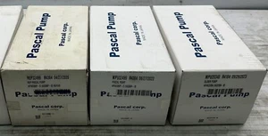 Pascal #X6312P-A Air Operated Reciprocate Hydraulic Pump - Picture 1 of 6