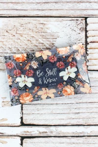 New "Be Still & Know" Psalms 46:10 Trinket Tray - Bild 1 von 1