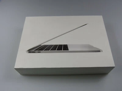 Apple MacBook Pro A1708 Silber 13'' Laptop/Notebook! Intel i5 / 8GB / 128GB! OVP - Bild 1 von 4
