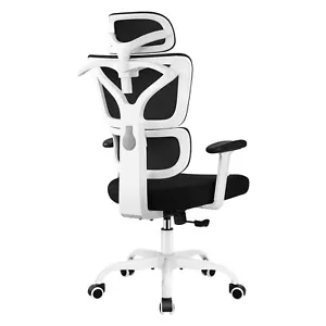 Office Chair Ergonomic Desk Chair, High Back Gaming Chair, Comfy Lumbar Support - Picture 1 of 21