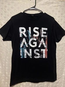 Rise Against 2018 Tour T-Shirt Gr. M - Bild 1 von 3
