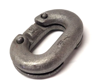 Campbell 5200704 7/16 Zoll Verbindungsglied geteilte Kette Reparatur einfach WLL 3800 - Bild 1 von 5