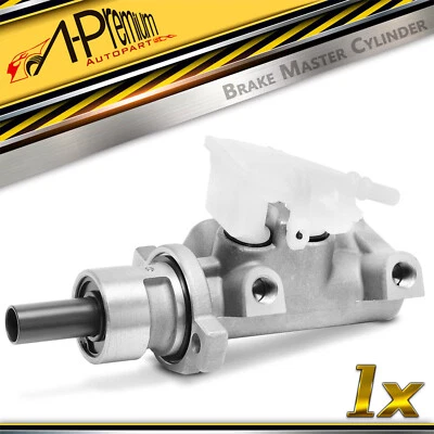 Cilindro maestro de freno A-Premium con depósito para Ford Focus 23 mm freno sin ABS Foto 1 de 4