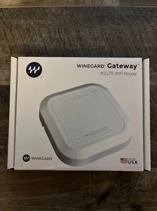 🔥🔥 Winegard GW-1000 Gateway 4G LTE WiFi Router RV Camper Motor Home Trailer 🔥 - Picture 1 of 3