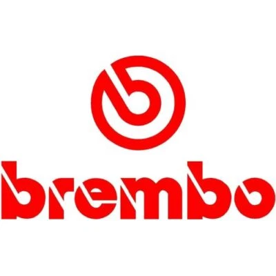 Rotor de freno de disco Brembo 09982711C02 - Premium recubierto de UV trasero para Volvo XC90 Foto 1 de 3