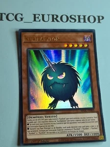Kuribabilon ● YUGIOH ● BROL ● PORTUGUÉS ● UR ● Casi nuevo #2831 - Imagen 1 de 2