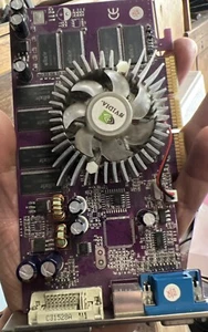 GeForce FX5600 256M Graphics Card - Picture 1 of 5
