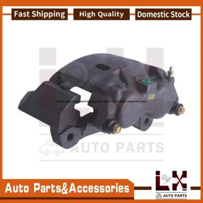 Pinza de freno de disco delantera izquierda Cardone 1 para Dodge Ram 2500 2005 2006 2007 2008 Foto 1 de 4