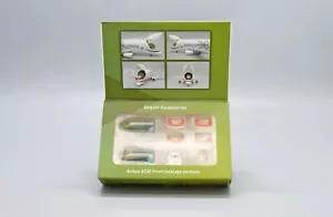 JC Wings GSE set scala 1:400 Airbus A320 sezioni fusoliera anteriore JCGSESETB - Foto 1 di 6