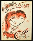 Julien Cain, Marc Chagall / Chagall Lithographie III 1. Auflage 1969