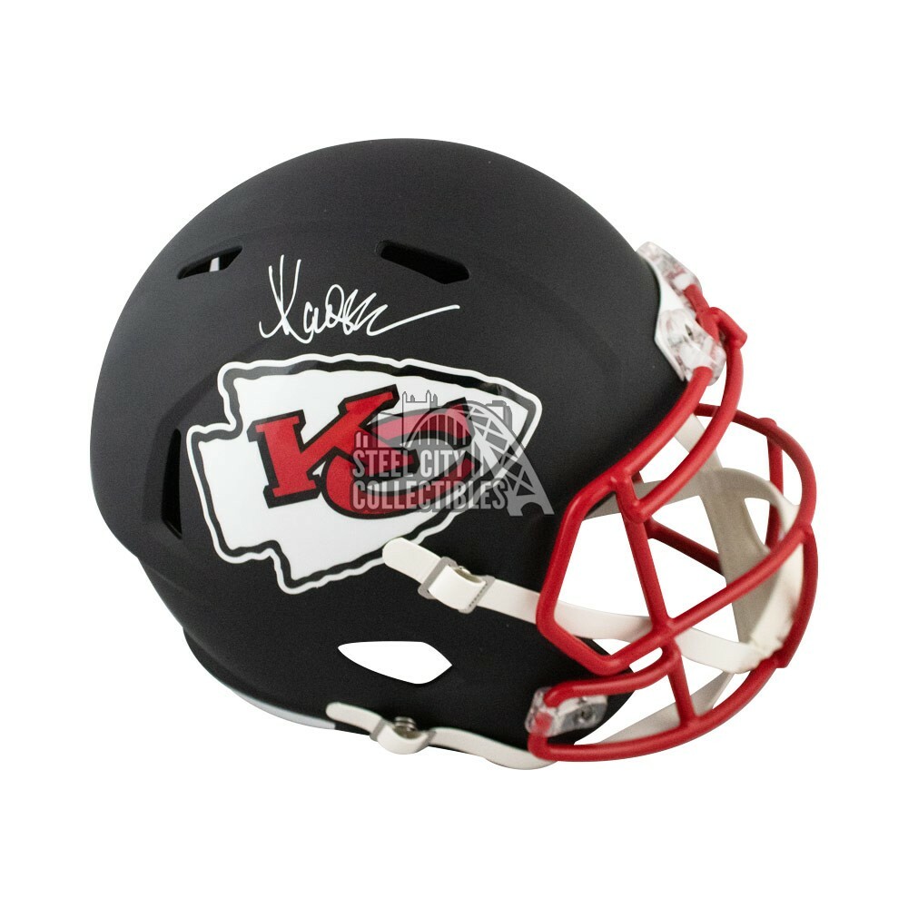 Marcus Allen Kansas City Chiefs Original Autographed