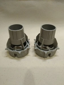 Star Wars Y-Wing Motor Auspuff Kegel Düsen Triebwerke Vintage 1983 Kenner Teile - Bild 1 von 7