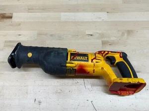 DeWALT DC385 18V Variable Speed Reciprocating Saw. Bare Tool Only. Tested works - Picture 1 of 10