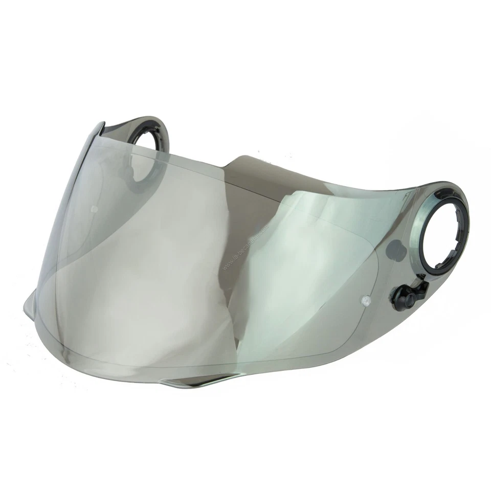 VISIERA VISOR ECRAN CASCO SCORPION EXO-490 500 1000 MIRROR SPECCHIO KDF11M - Immagine 1 di 1