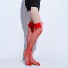 Christmas Thigh High Stockings Xmas Stockings for Cosplay Fancy Dress