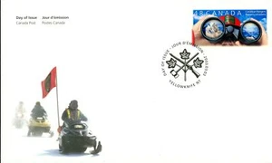 Canada FDC#1984 - Ranger with binoculars (2003) 48¢ - Imagen 1 de 1