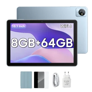 Blackview Tab 70 WiFi Tablet WiFi 6 10" Android 14 8GB+64GB 6580mAh Widevine L1 - Imagen 1 de 25