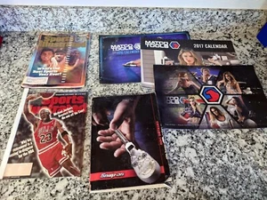 Assorted Matco Calendars Snap-On Tools 1400 Catalog Jordan Magazines Please Read - Foto 1 di 5