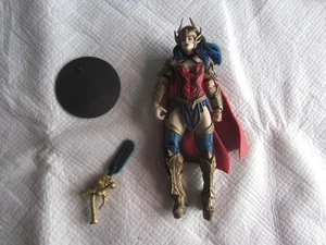 2021 McFarlane Toys DC Multiverse: Wonder Woman (Dark Knights: Death Metal) - Foto 1 di 3