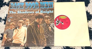 The Shadows of Knight: Back Door Men LP Dunwich/US 667 garage classic SVG+/SVG - Picture 1 of 2