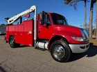 2012 INTERNATIONAL MECHANICS TRUCK SERVICE TRUCK 12KLB CRANE TRUCK LOW MILES