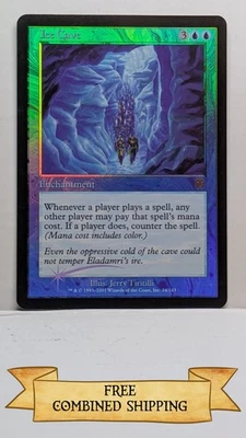 Ice Cave Apocalypse Foil - Image 1 of 2