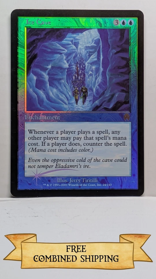 Ice Cave Apocalypse Foil - Image 1 of 2