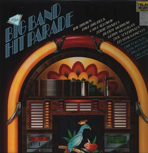 LP Cincinnati Pops Big Band Orchestra The Big Band Hit Parade STILL SEALED - Picture 1 of 1
