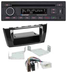 Blaupunkt USB DAB CD Bluetooth MP3 Autoradio für Mitsubishi Space Star A00 ab 13 - Bild 1 von 9