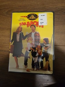 Mr. Mom Factory Sealed DVD (1983) - Picture 1 of 2