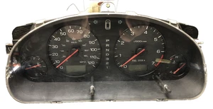 2001 2002 Subaru Legacy 2.5 Auto Instrument Speedometer Gauge Cluster - Picture 1 of 6