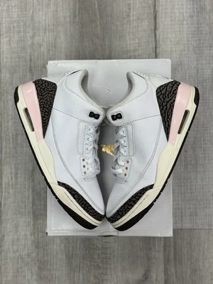 Tamanho 11W/9.5M- Air Jordan 3 retrô napolitano com - Imagem 1 de 4