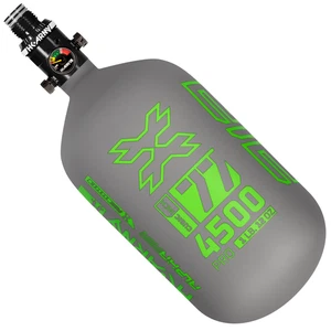 HK Army Alpha Air - 77/4500 - HP8 Regulator - Toxic (Grey/Neon Green) - Picture 1 of 3