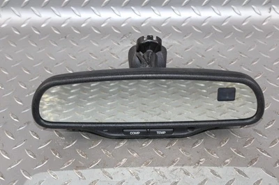 03-09 Hummer H2 Cabin Interior Rear View Mirror Automatic Dim Glass OEM Factory Foto 1 de 4