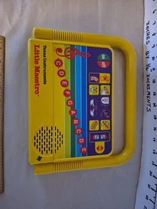 Vintage 1985 Texas Instruments Little Maestro Learning Tool - Tested and works! - Picture 1 of 11