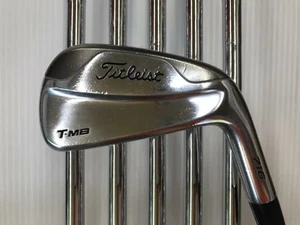 Titleist T-MB 716 Iron Set 5-9,Pw 6pc Flex S N.S.PRO 950GH Steel - Picture 1 of 9