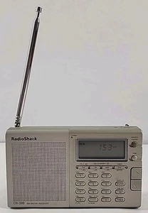 Radio Shack DX-399 SW Digital Receiver FM Stereo MW/LW - Picture 1 of 8