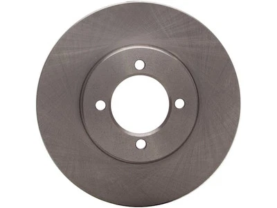 Rotor de freno delantero fricción dinámica para Toyota Corolla 1980-1982 77578TCVZ 1981 Foto 1 de 2