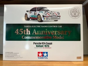 Tamiya Porsche 934 Coupe Vaillant 1976 - Picture 1 of 7