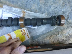 New NOS Erson Camshaft Engine Cam E411121  Chrysler "B" Model 350 - 440 - Foto 1 di 10