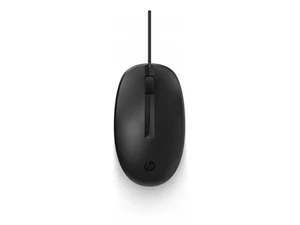 265A9AA (NR) HP 125 Wired Mouse | NEW - Afbeelding 1 van 1