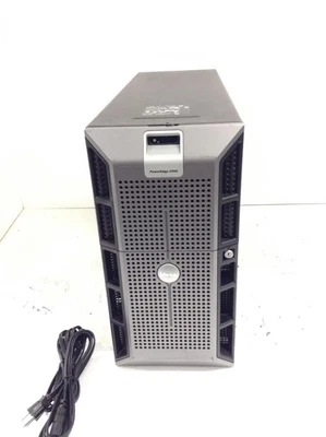 DELL PowerEdge 2900 Intel Xeon E5310 1.6Ghz Quad Core Server,8GB,DVDROM,Perc5I - Image 1 of 4