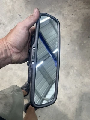 2018 Jeep Jk Wrangler Rubicon Rear View Mirror - Изображение 1 из 4