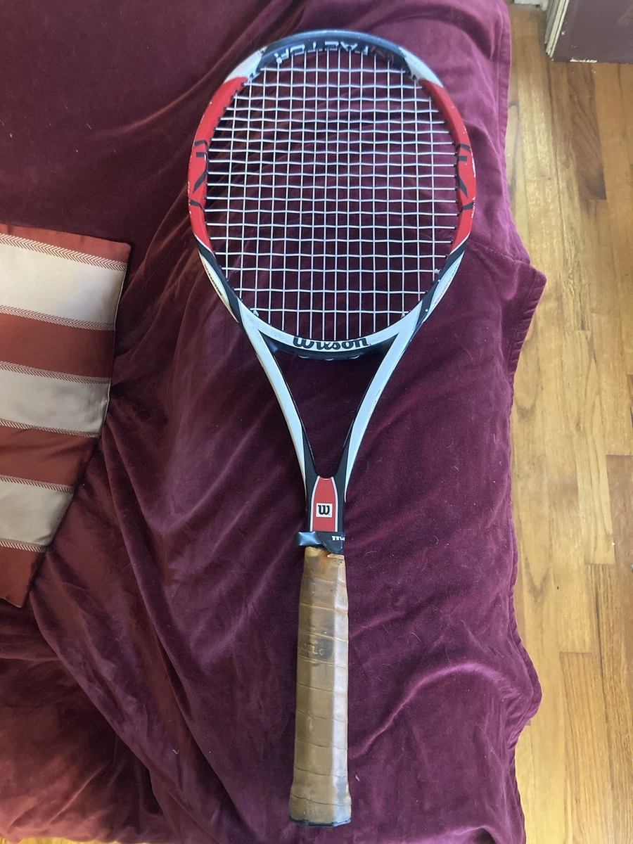 Wilson Tour 90 for sale | eBay