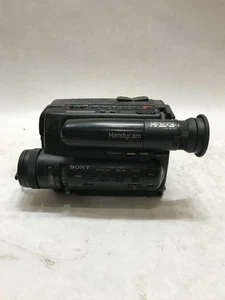 Sony CCD-TR5 Video Camera Recorder Video 8 UNTESTED For Parts/Repair AS IS! - DW - Picture 1 of 6