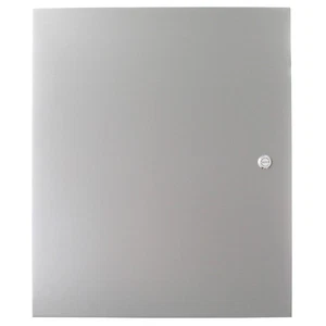 HUBBELL N1C202408LP WIEGMANN N1C NEMA-1 HINGED WALL-MOUNT ENCLOSURE 20 X 24 X 8" - Picture 1 of 3