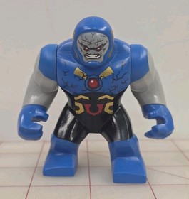 LEGO DC: Darkseid Minifigure from 76028 Justice League Super Heroes Big Fig