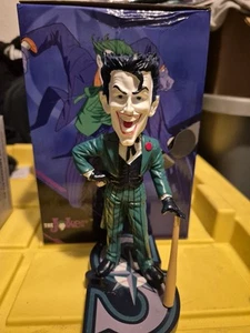 Seattle Mariners x Joker DC Comics Night Bobblehead dal 4/29 nuovo con scatola 2025 - Foto 1 di 4